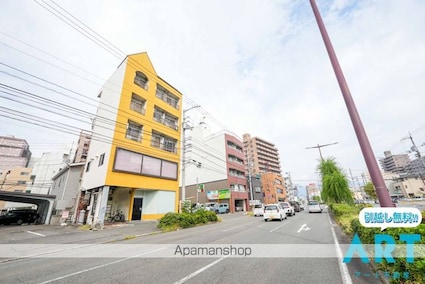 杉ビル[1DK/17.22m2]の外観4