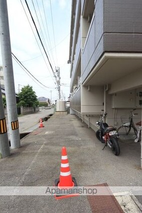 メゾン・ドゥ・ルアン[1K/22.31m2]の共用部1