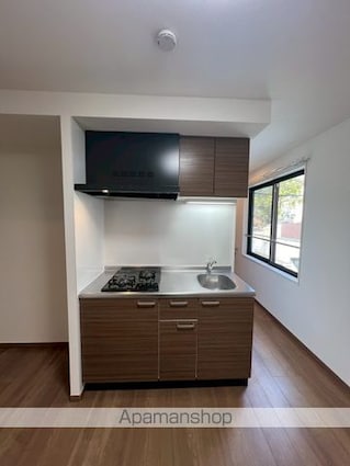 東京都杉並区上井草３丁目[1DK/31.93m2]のキッチン