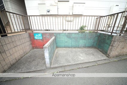メゾントパーズ[1R/18.29m2]の共用部1