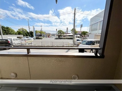 コーポＴＡＭＥＮＡＧＡ[2LDK/60.72m2]の眺望