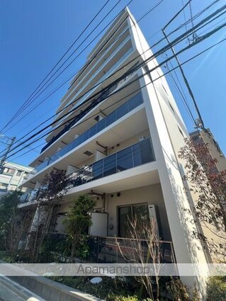 東京都新宿区西落合２丁目[1LDK/37.67m2]の外観2