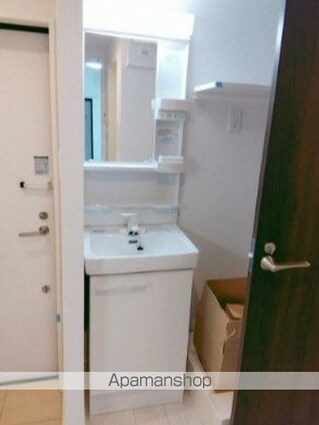 ティブ[1K/20.46m2]の洗面所