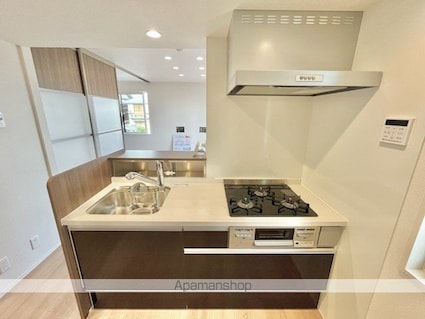 Ｇ　．Ｌ　Ｔａｋａｋａｉｃｈｏｕ（ジーエルプラスタカカイチョウ[2LDK/52.79m2]のキッチン