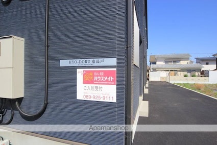ＨＹＯ－ＤＯＲＵ東長戸[1DK/32m2]のエントランス