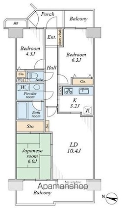 サムネイルイメージ