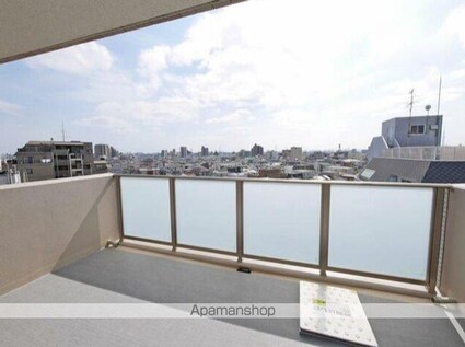 ポプリタウン小岩[1K/30.03m2]の眺望