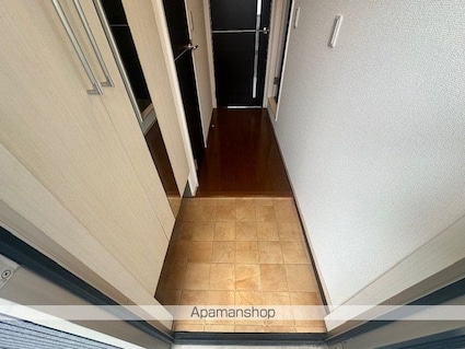 インペリアルコート[1K/25.28m2]の玄関