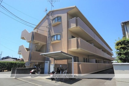 ゴーシハイツ[1LDK/42.6m2]の外観4