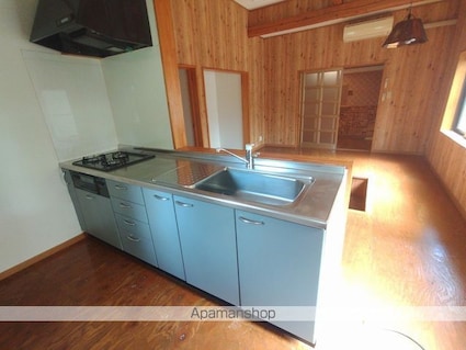 飯野町南小平貸家[3LDK/81m2]の内装4