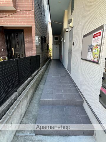 ASSO二条通の内装写真