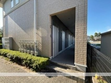 プリムローズ壱番館[1R/26.49m2]のエントランス