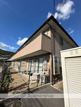 Ｖｉｌｌａ　ｃａｍｅｌｉａ[2LDK/56.29m2]の外観3