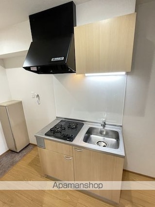 グランフェリオ本千葉[1K/20.33m2]のキッチン