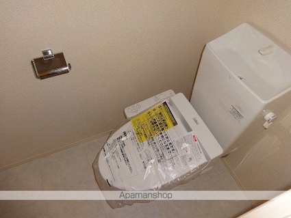 高知県高知市南久万[2LDK/61.14m2]のトイレ