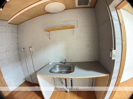 シェトワ岸谷[1R/23.09m2]のキッチン