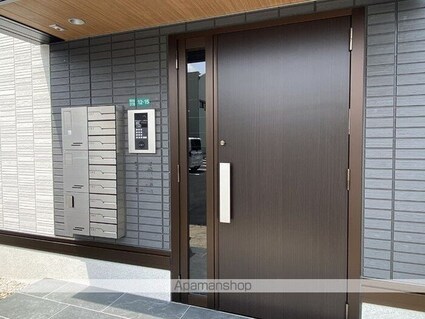 Ｓｏｌｅｉｌ　Ｌｅｖａｎｔ（ソレイユ・ルヴァン）[3LDK/75.48m2]のエントランス