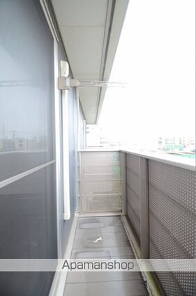 レセンテ八潮　ＡＢＣＤＥ[2LDK/66.01m2]のバルコニー