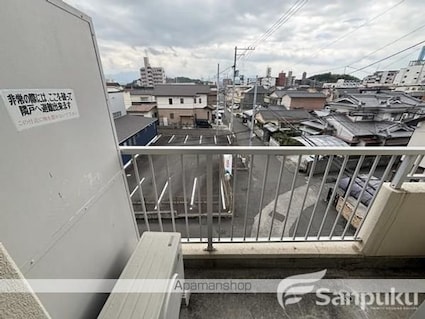 ハイツリー枝松[1K/24.5m2]の眺望