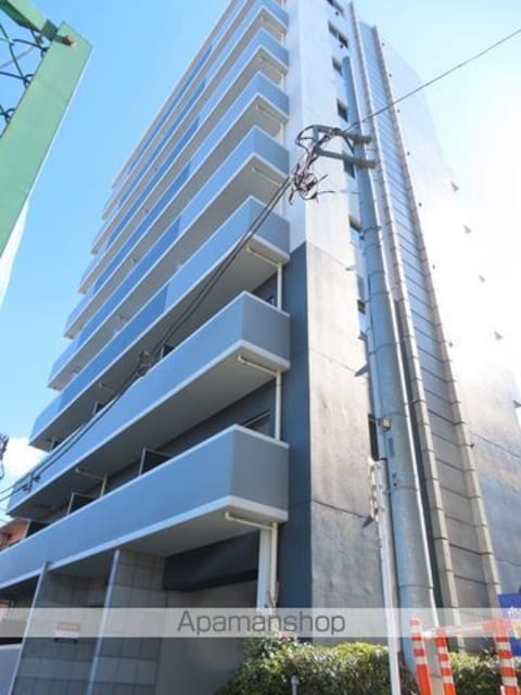 ルクレ池袋[1K/31.2m2]の外観1