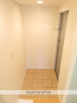 パークアクシス新板橋イースト[1R/25.56m2]の玄関