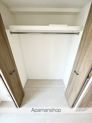 ベルシードアルファ押上イースト[1DK/35.15m2]の収納