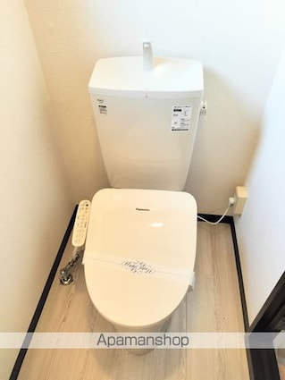 長野県長野市大字稲葉南俣[2DK/43.74m2]のトイレ