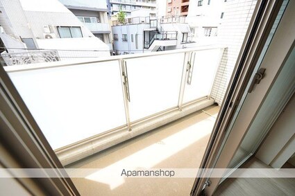 Ｌａ　Ｇｒａｃｉａ四谷[1LDK/35.22m2]のバルコニー