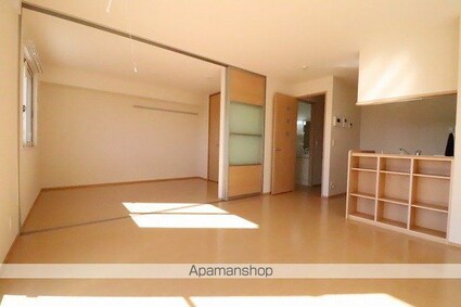 ファヴォーレⅠⅡⅢ　Ⅱ[2LDK/54.24m2]の内装3