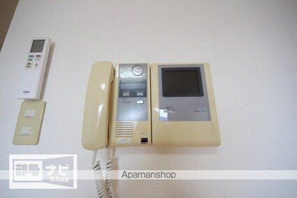 アーバン道後今市[1LDK/36.43m2]のセキュリティ