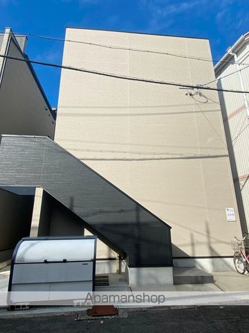グランクオーレ布施の外観写真