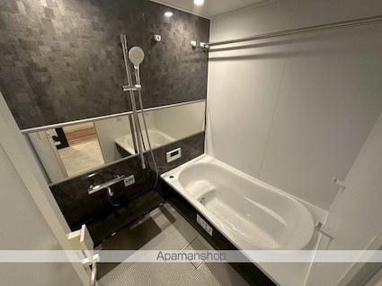 愛知県名古屋市北区志賀町４丁目[2LDK/71.2m2]のバス