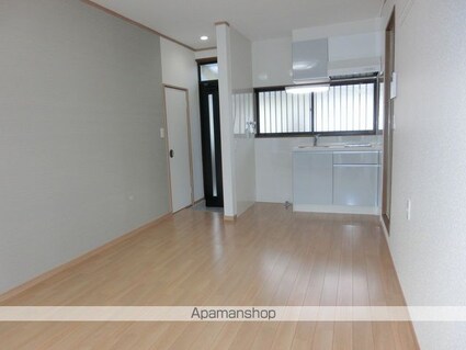 メゾン・ド・フラワー[1R/17.05m2]のリビング・居間