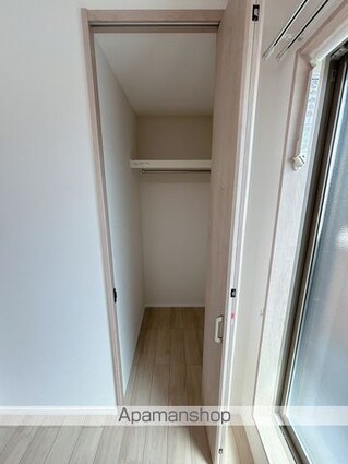 ＡＱＵＥ２４[1DK/20.76m2]の収納