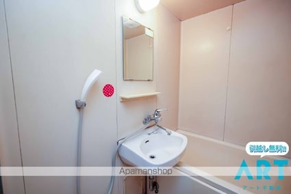 第１３杉フラット[2DK/31.86m2]の洗面所