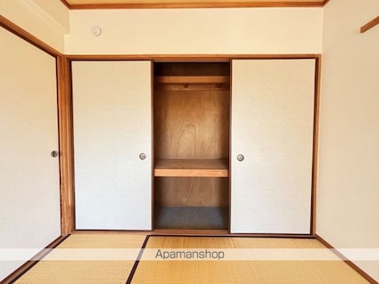 リベラルフクダⅢ[3DK/58m2]の収納