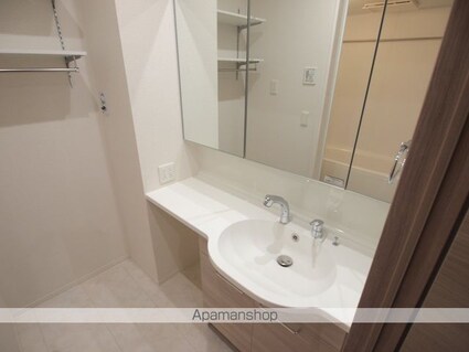 ＣｏｕＲ１８高宮Ｗ[1LDK/41.94m2]の洗面所