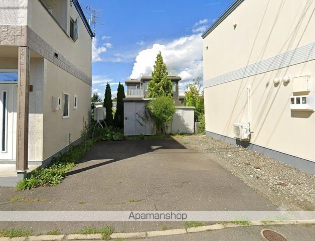 新北町16-10借家の外観写真
