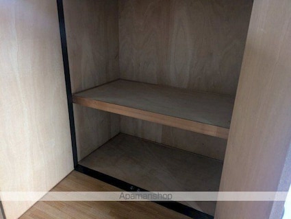 ティブロンコート[1R/23.34m2]の収納