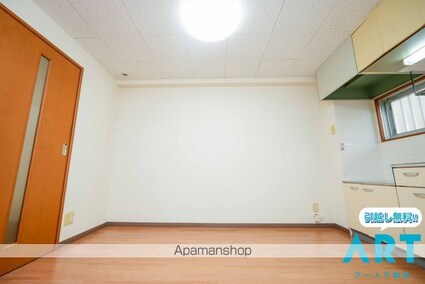 ノイシュロス久万ノ台[2DK/41.85m2]の内装4