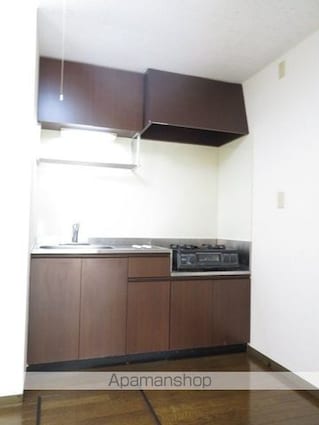 クレール花京院[3K/49.5m2]のキッチン