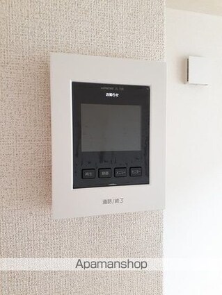 ちどり[1R/25.25m2]のセキュリティ