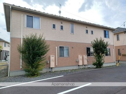 ｓｅｒｅｎｏＣ[2LDK/54.51m2]の外観5