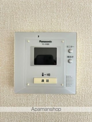 グランステージＢ[2LDK/63.63m2]のセキュリティ