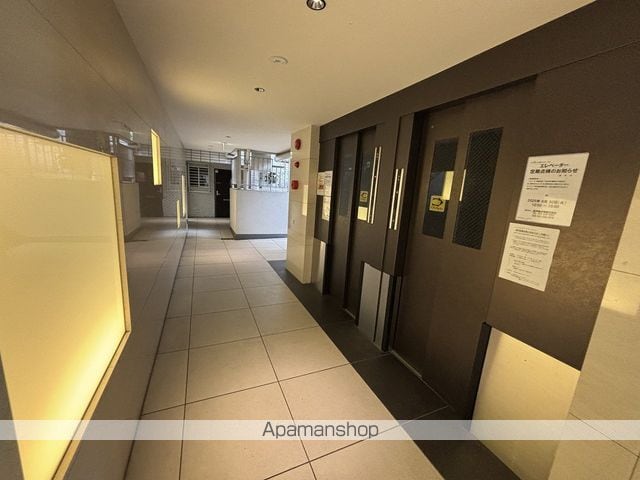 レジデンス代官町スクエアの内装写真