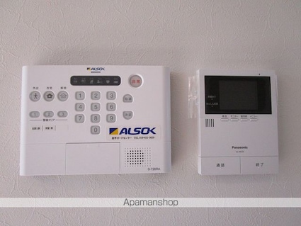 Ｎｐｌｕｓ．[1LDK/43.73m2]のセキュリティ