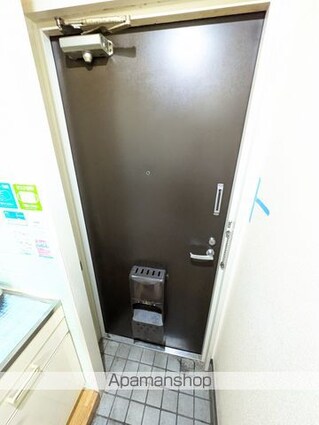 サン・フル中野富士見町[1R/17.25m2]の玄関