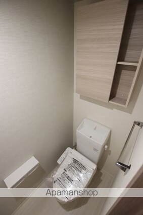 Ｄ－Ｓｅｒｅｎｏ富士見町[1LDK/33.75m2]のトイレ