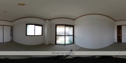 スクエアメゾン和歌山（旧サンＡ棟）[3LDK/61m2]の内装1