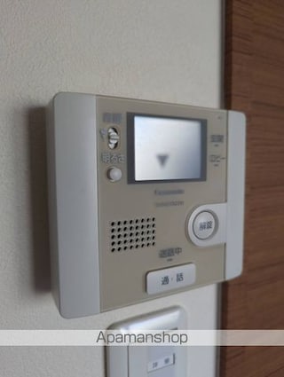 クラッセ銀山[1K/26.92m2]のセキュリティ